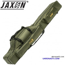 Чехол Jaxon UJ-XAU150 три отделения длина 1,5м